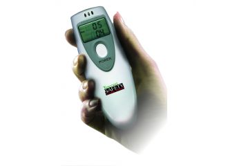 Etilometro digitale tesmed safety 1 pezzo
