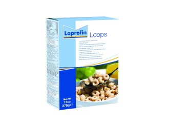 Loprofin loops cereali 375 g nuova formula