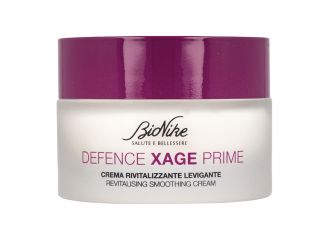 Defence xage prime crema rivitalizzante levigante 50 ml