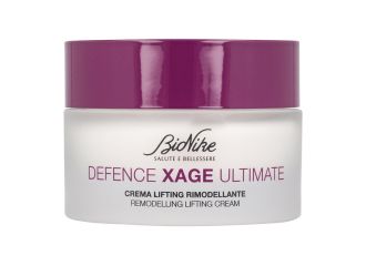 Defence xage ultimate crema lifting rimodellante 50 ml