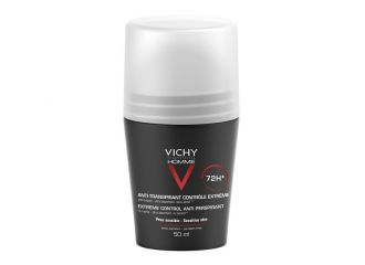 Vichy homme deo roll-on anti-traspirante 50 ml