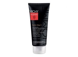 Vichy homme gel doccia 200 ml