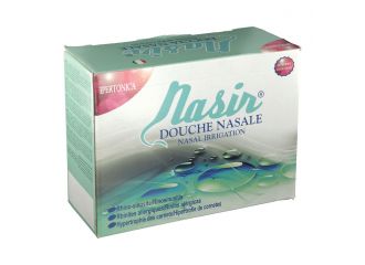 Soluzione fisiologica ipertonica sterile nasir 8 sacche versione da 250ml