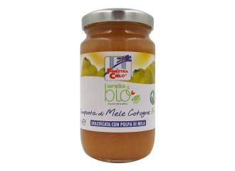 Composta di mele cotogne 220 g