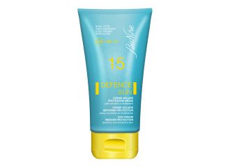 Defence sun crema spf 15 protezione media 50 ml
