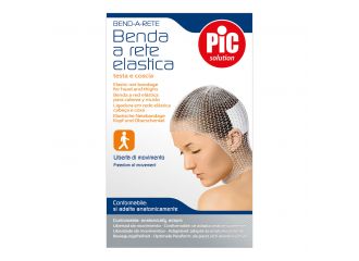 Benda a rete tubolare pic calibro 5 testa/coscia 3m