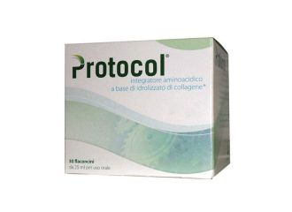 Protocol 30 flaconcini 25 ml