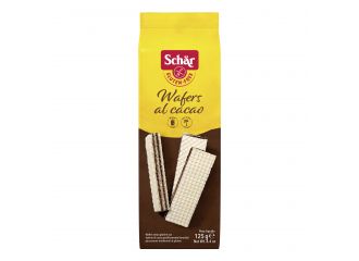 Schar wafers cacao 125 g