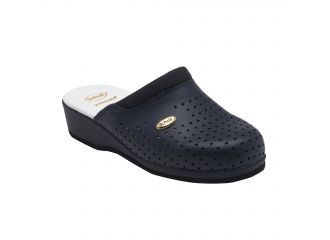 Clog back guard bycast unisex backguard navy blue 38