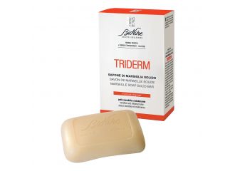 Triderm sapone marsiglia panetto 100 g