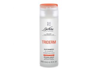 Triderm olio shampoo protettivo 200 ml