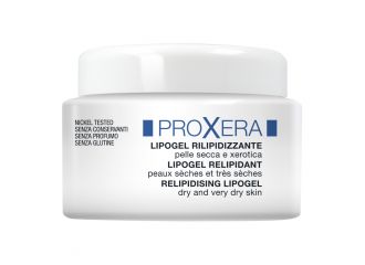 Proxera lipogel rilipidizzante pelle secca 50 ml
