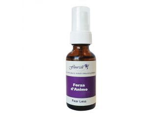 Fear less forza d'animo spray 30 ml