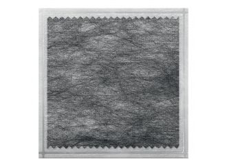 Medicazione in carbone attivo con argento actisorb silver 6,5x9,5 10 pezzi