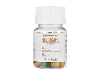 Heliocare oral ultra 30 capsule