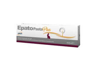 Epato pasta plus mangime complementare 30 ml