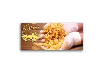 Dalessio caserecce corte di mais e riso 400 g