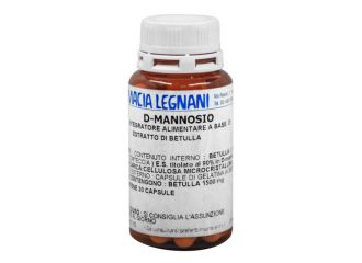 D mannosio 30 capsule