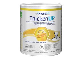 Resource thickenup neutro 227 g nuovo packaging