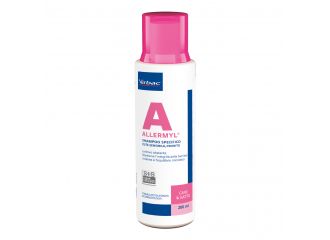 Allermyl shampoo dermatologico flacone 200 ml
