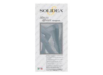 Relax unisex ccl1 gambaletto nero l