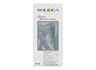 Relax unisex ccl1 gambaletto punta aperta natur s