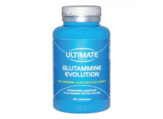 Glutammina evolution 120 compresse