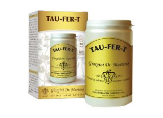 Tau fer t 400 pastiglie