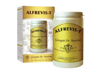 Alfrevis t 400 pastiglie