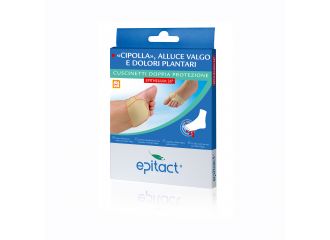 Cuscinetto protettivo in silicone ad uso podologico epithelium 26 taglia media 1 paio articolo cd2612it epitact