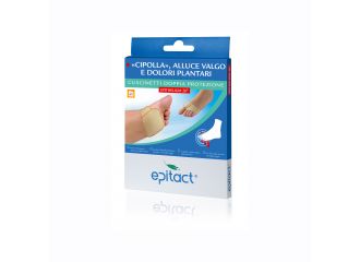 Cuscinetto protettivo in silicone ad uso podologico epithelium 26 taglia large 1 paio articolo cd2613it epitact