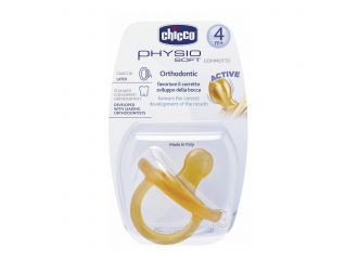 Chicco gommotto soft caucciu 4m 1 pezzo