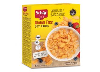 Schar corn flakes vit 250 g