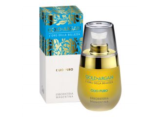 Argan gold olio puro 30 ml