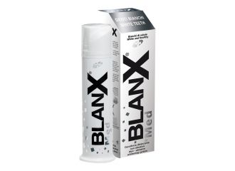 Blanx med dentifricio sbiancante denti bianchi 100ml