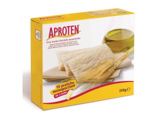 Aproten fette tostate monoporzione 250 g