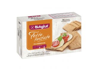 Biaglut fette tostate mediterranee monoporzione 240 g