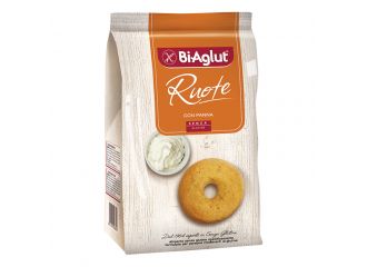 Biaglut biscotti ruote 180 g