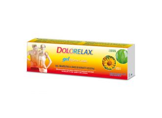 Dolorelax gel effetto caldo 75 ml