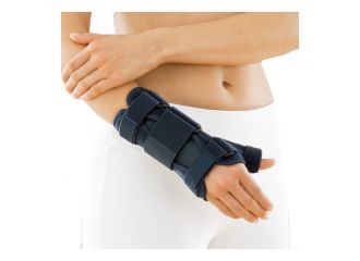 Polsiera steccata in d-tex con blocco pollice dx 1