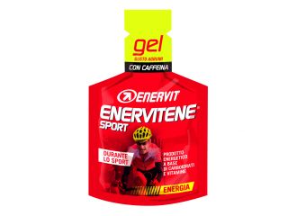 Enervitene gel pack  monodose agrumi 1 pezzo