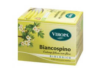 Viropa biancospino bio 15 filtri