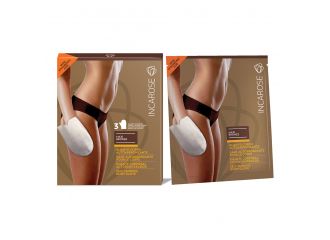 Incarose maxi bronze guanto 3pz
