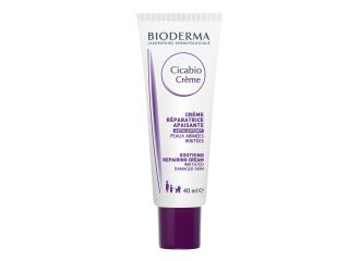 Cicabio crema ristr.lenit.40ml