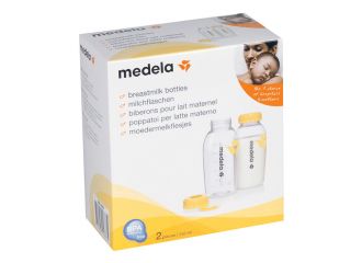 Poppatoio 2 pezzi da 250 ml