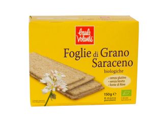 Foglie grano saraceno bio 150 g