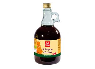 Sciroppo d'acero canadese grado c 1 litro