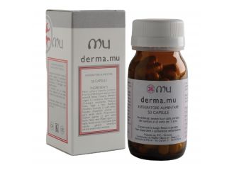 Derma mu 50 capsule nuova formula