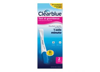 Test di gravidanza clearblue pregn visual stick cb6 2ct it