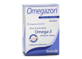 Omegazon 30 capsule